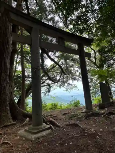 奥磐戸神社（小國神社奥宮）(静岡県)
