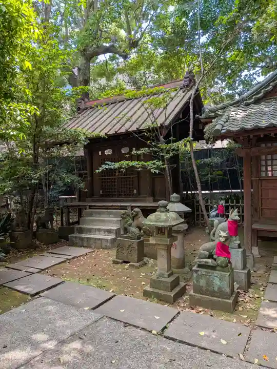 渋谷氷川神社(東京都)
