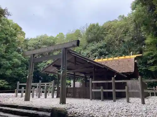 倭姫宮（皇大神宮別宮）(三重県)
