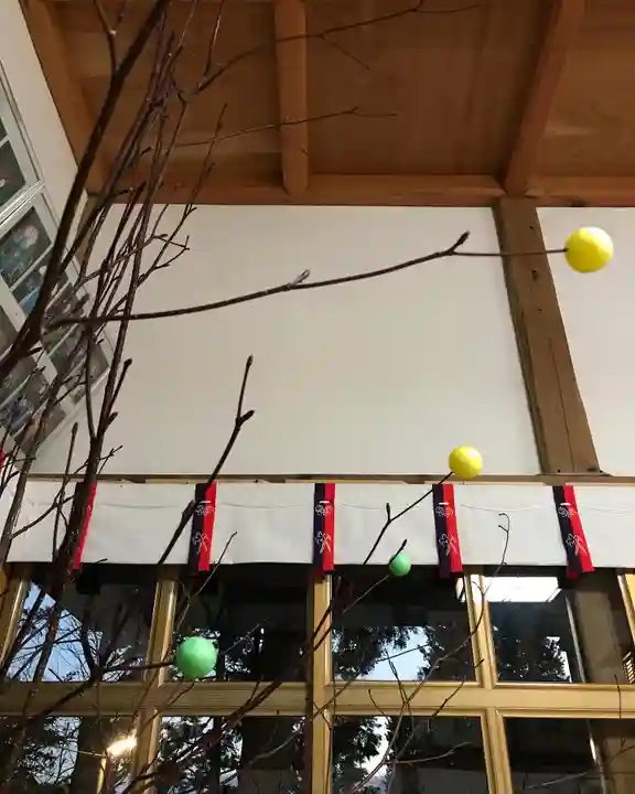 高司神社〜むすびの神の鎮まる社〜(福島県)