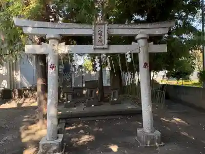 香取神社(東京都)