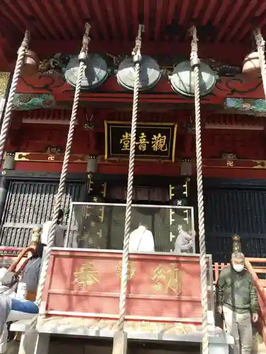 楽法寺（雨引観音）の建物その他