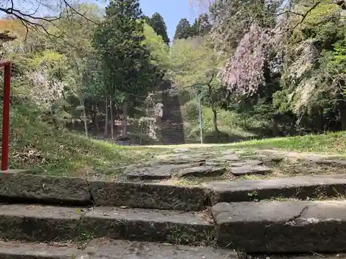 亀岡八幡宮(宮城県)