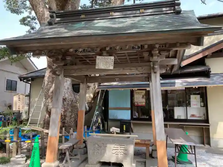 御霊神社(神奈川県)