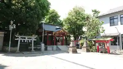 女塚神社のその他建物
