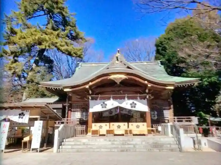 布多天神社(東京都)