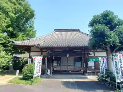 中之坊寺の本殿・本堂