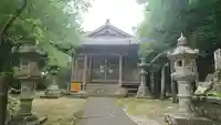 玉山神社の本殿・本堂