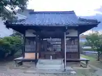 恵美須神社の本殿・本堂