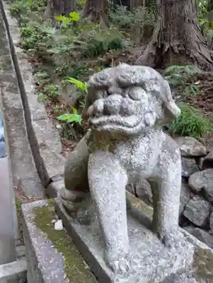相馬中村神社(福島県)
