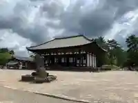 興福寺 東金堂の本殿・本堂