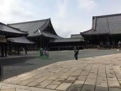 本願寺（西本願寺）のその他建物