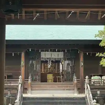若宮神明社(愛知県)