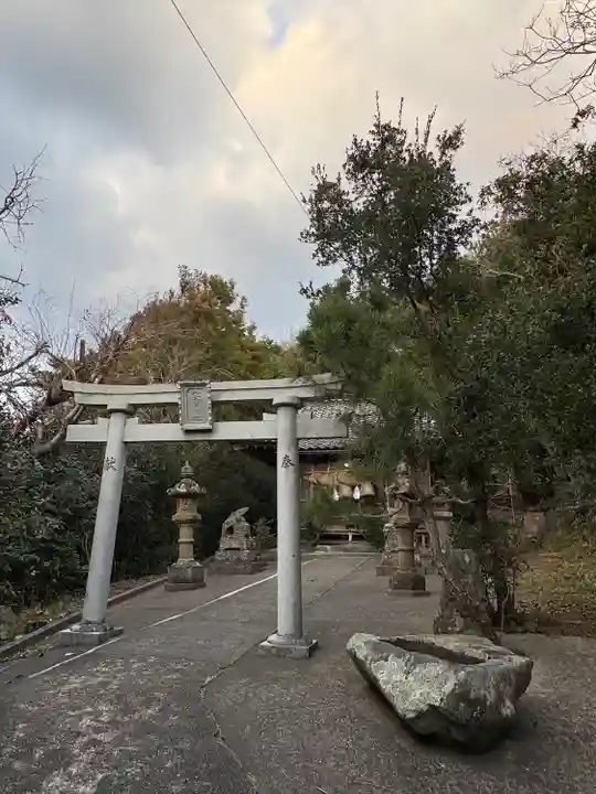 八大荒神社(島根県)