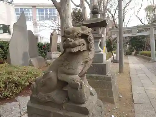 前原御嶽神社(千葉県)