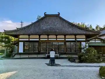東光寺の本殿・本堂