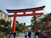 伏見稲荷大社(京都府)