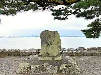 満月寺（浮御堂）のその他建物