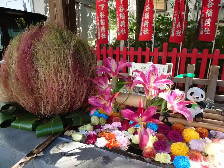 下谷神社(東京都)