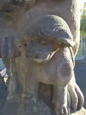 八杉神社(神奈川県)