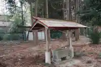 礎神社(栃木県)