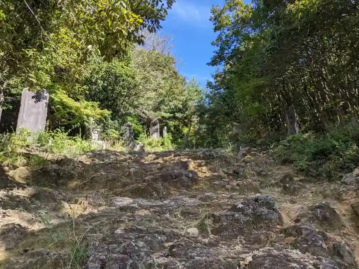 尾張冨士大宮浅間神社のその他建物