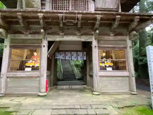鷲子山上神社(茨城県)