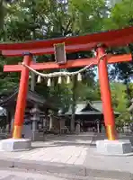 小室浅間神社(山梨県)
