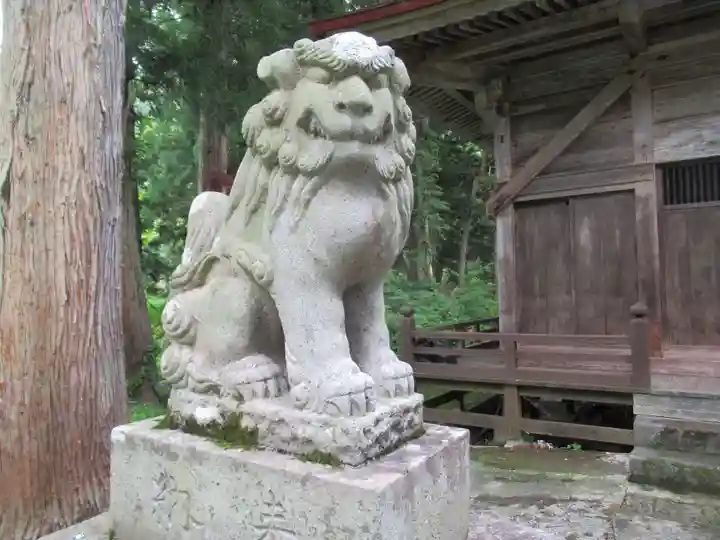 伊米神社(新潟県)