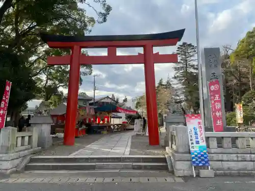 玉前神社(千葉県)