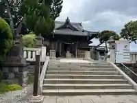 森戸大明神(森戸神社)(神奈川県)