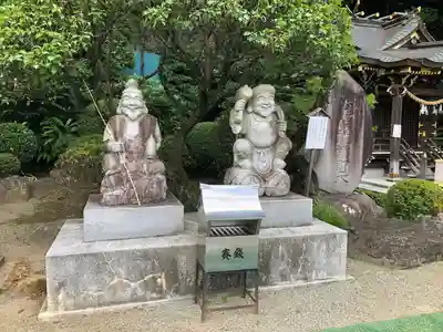 武州柿生琴平神社(神奈川県)