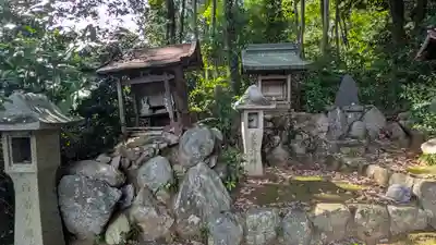 竹中稲荷神社(吉田神社末社)(京都府)