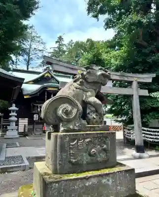 杵築大社(東京都)