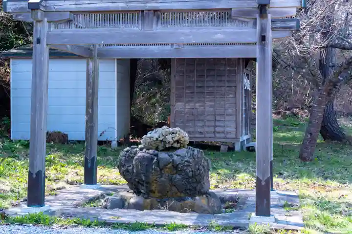 山上大神宮(北海道)