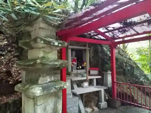 満願滝弁財天(大阪府)