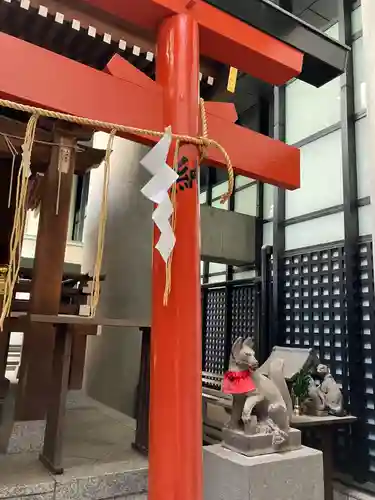 築土神社(東京都)