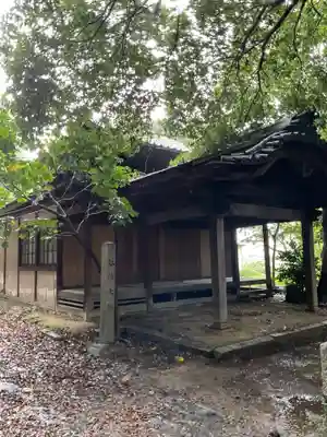 長隆寺のその他建物
