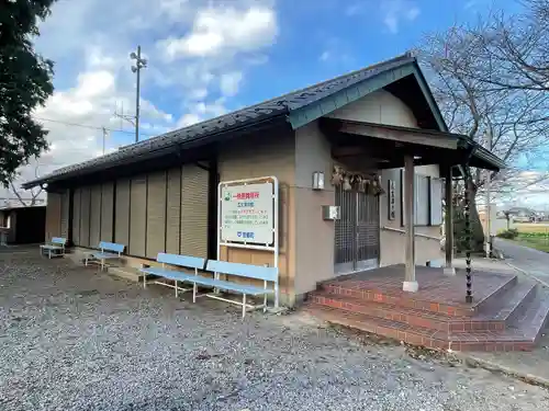 瓜生津稲荷神社(滋賀県)