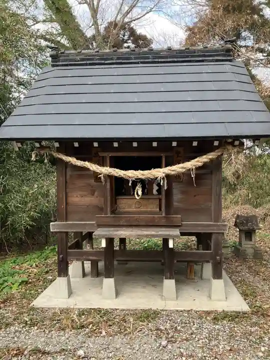 網戸神社(栃木県)