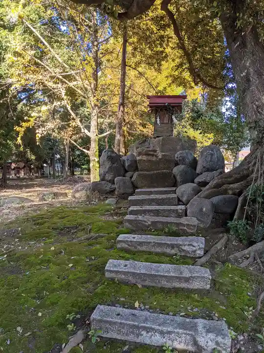 伊多波刀神社(愛知県)