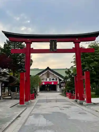 善知鳥神社(青森県)