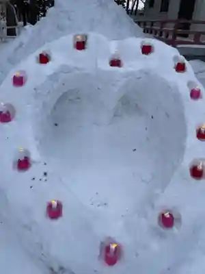 北広島市総鎮守　廣島神社(北海道)