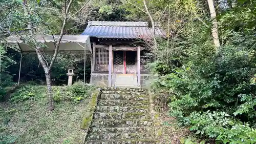 御谷神社のその他建物