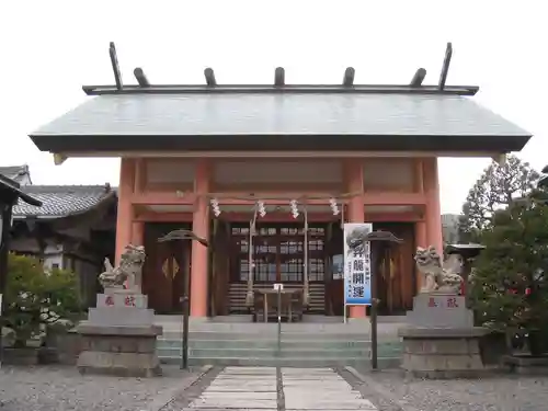 住吉神社(神奈川県)