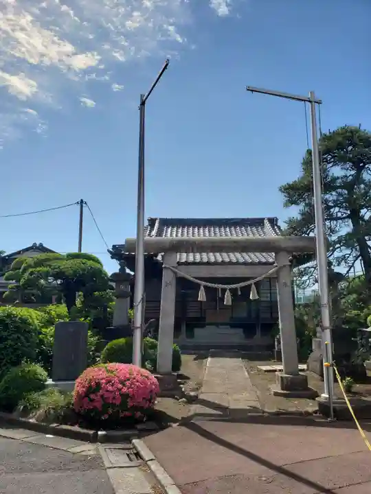 御嶽神社(東京都)