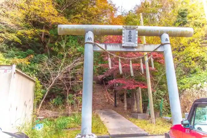 五十鈴神社(宮城県)