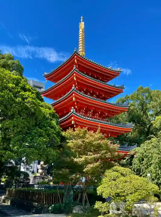 東長寺のその他建物