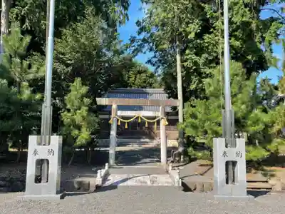 真弓神社(三重県)