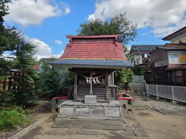 第六天神社(宮城県)